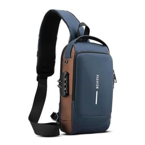 FLYNGO Sling Bag for Men
