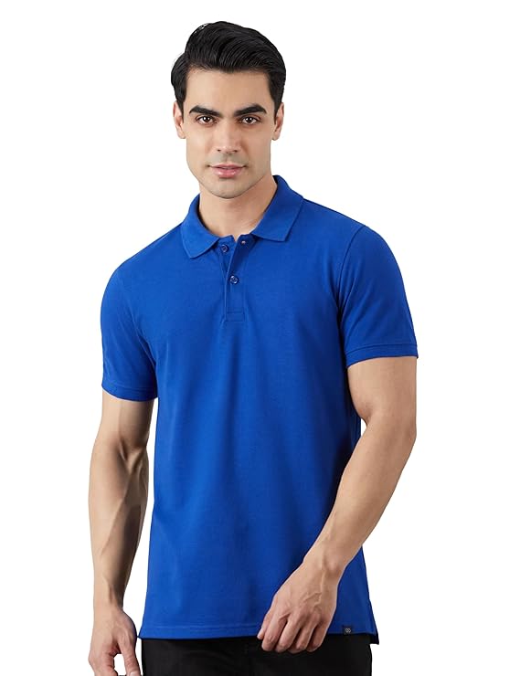 Solid Polo Tshirt - Image 9