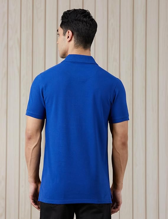 Solid Polo Tshirt - Image 3