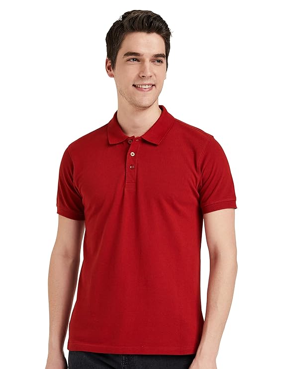 Solid Polo Tshirt - Image 7