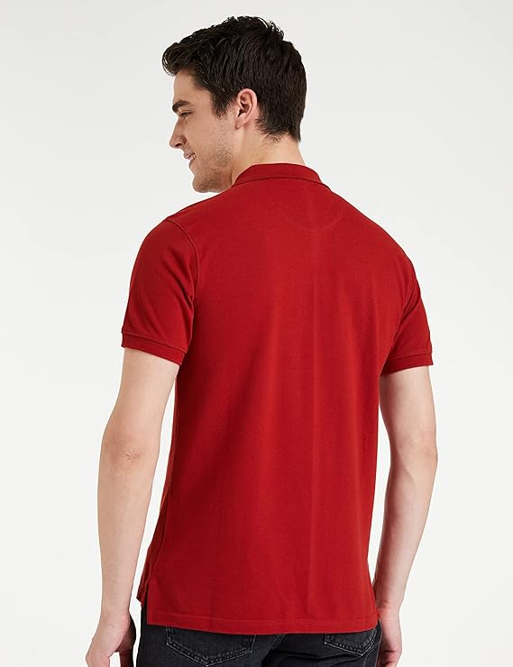 Solid Polo Tshirt - Image 6