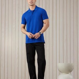 Solid Polo Tshirt